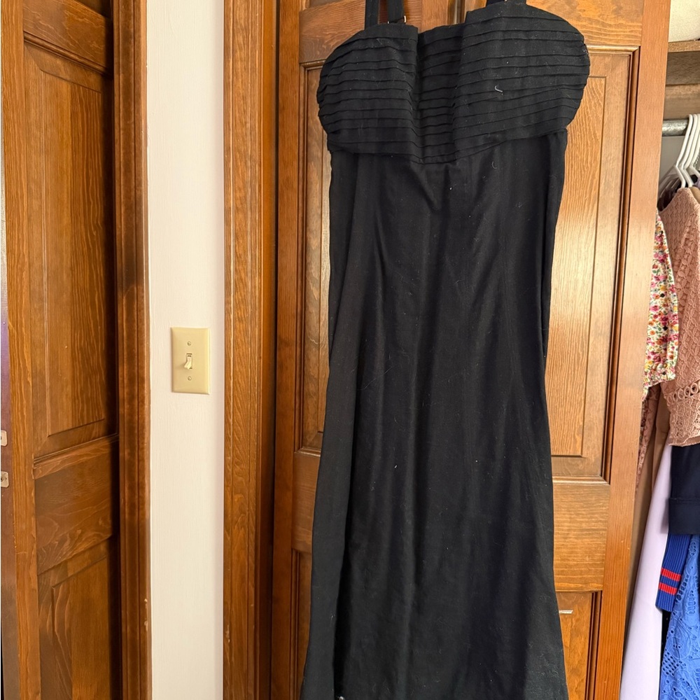 Abercrombie,  Black Dress